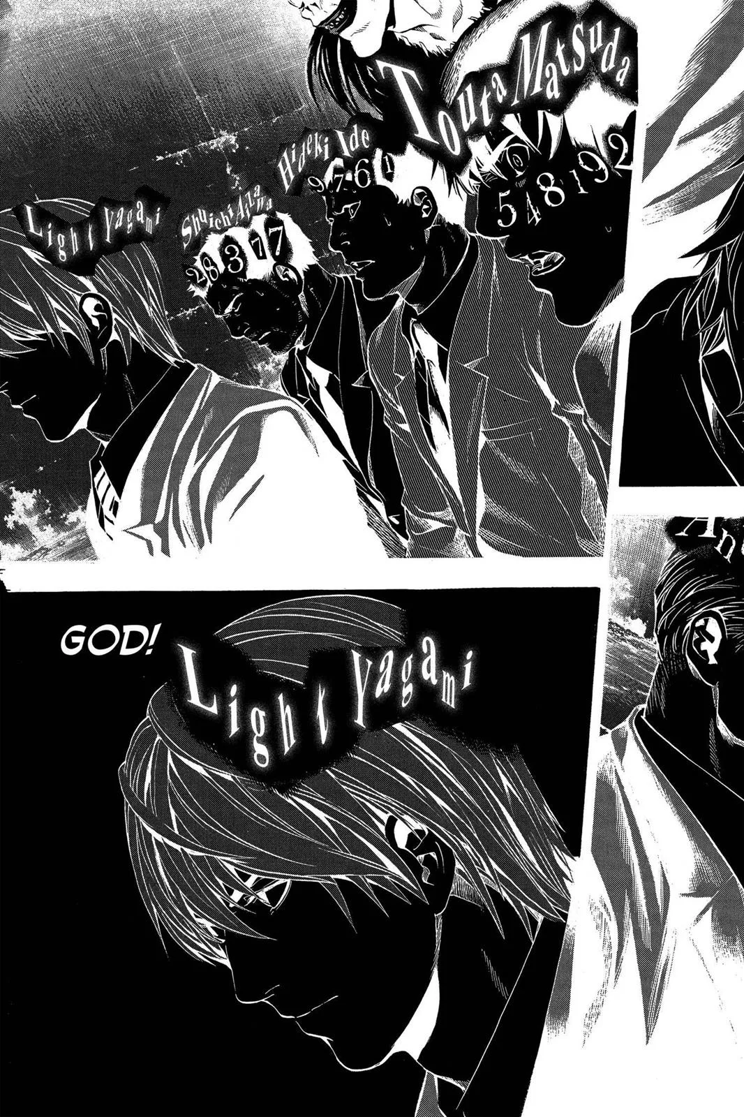 Death Note - Chapter 101 - Page 17