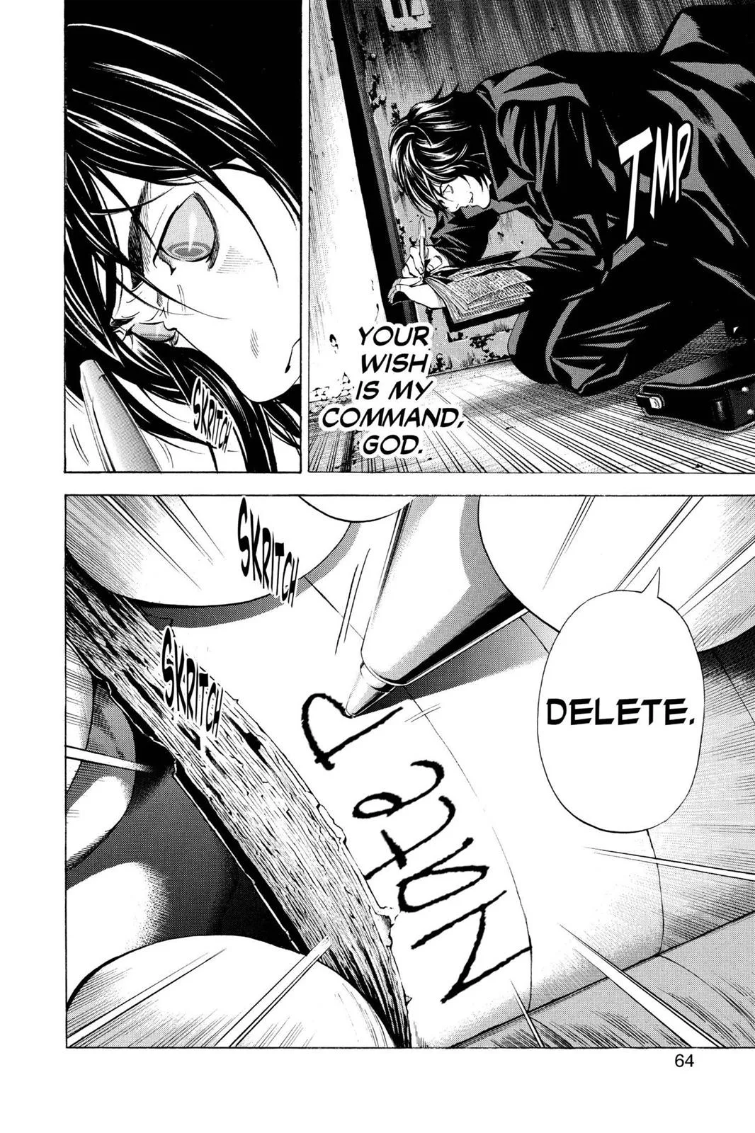 Death Note - Chapter 101 - Page 18