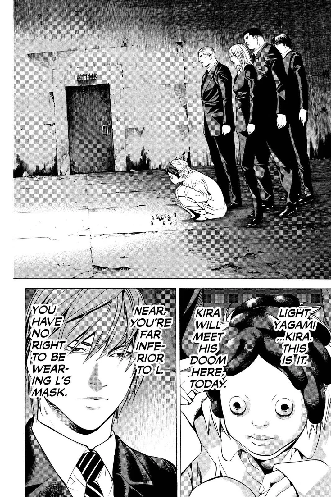 Death Note - Chapter 101 - Page 2