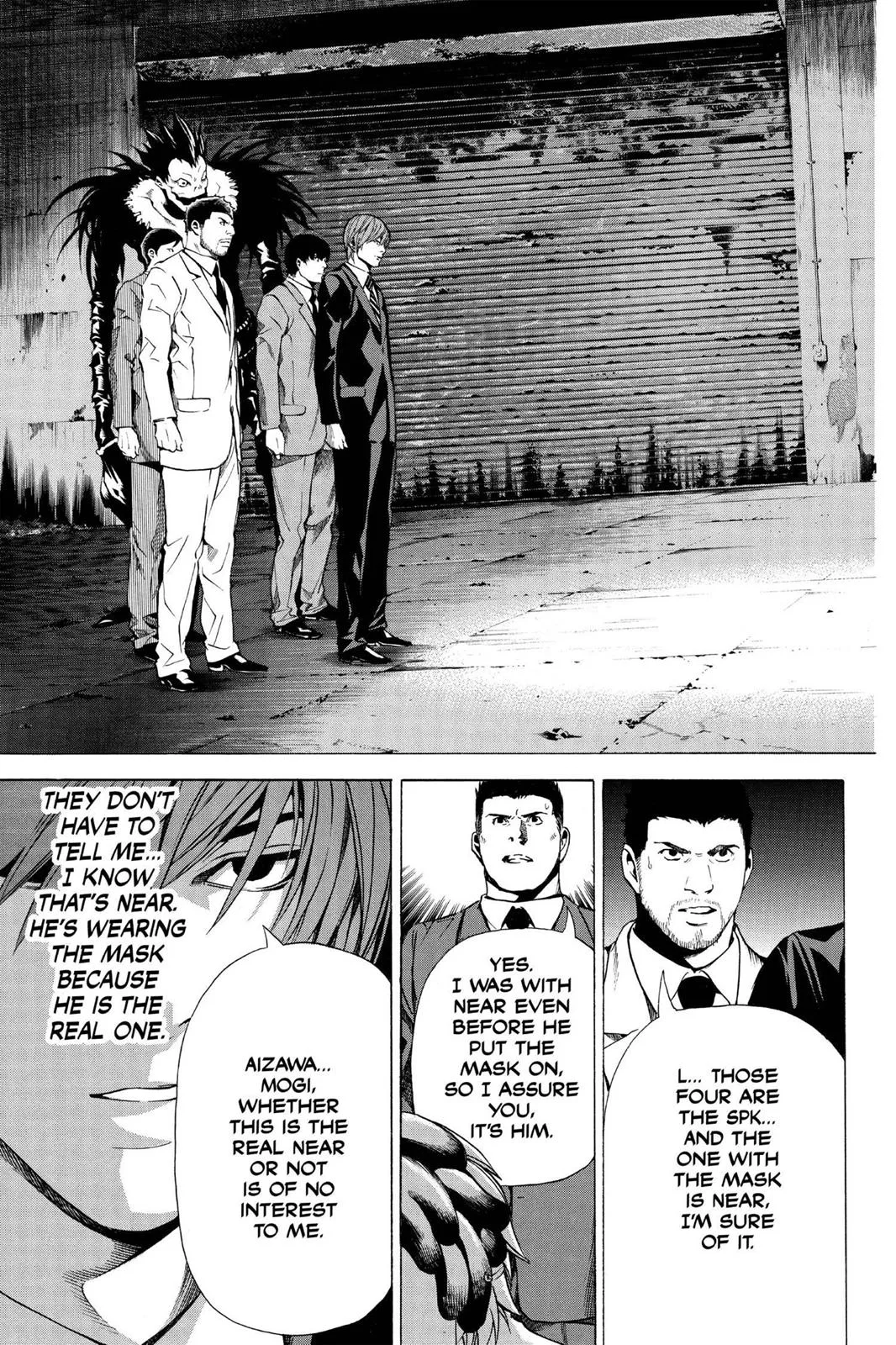 Death Note - Chapter 101 - Page 3