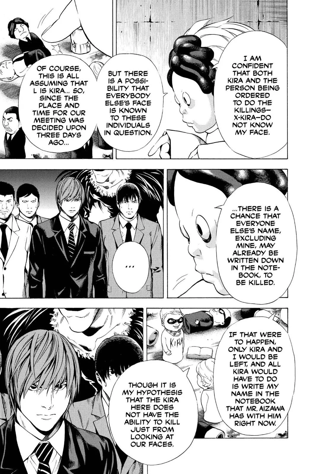 Death Note - Chapter 101 - Page 5