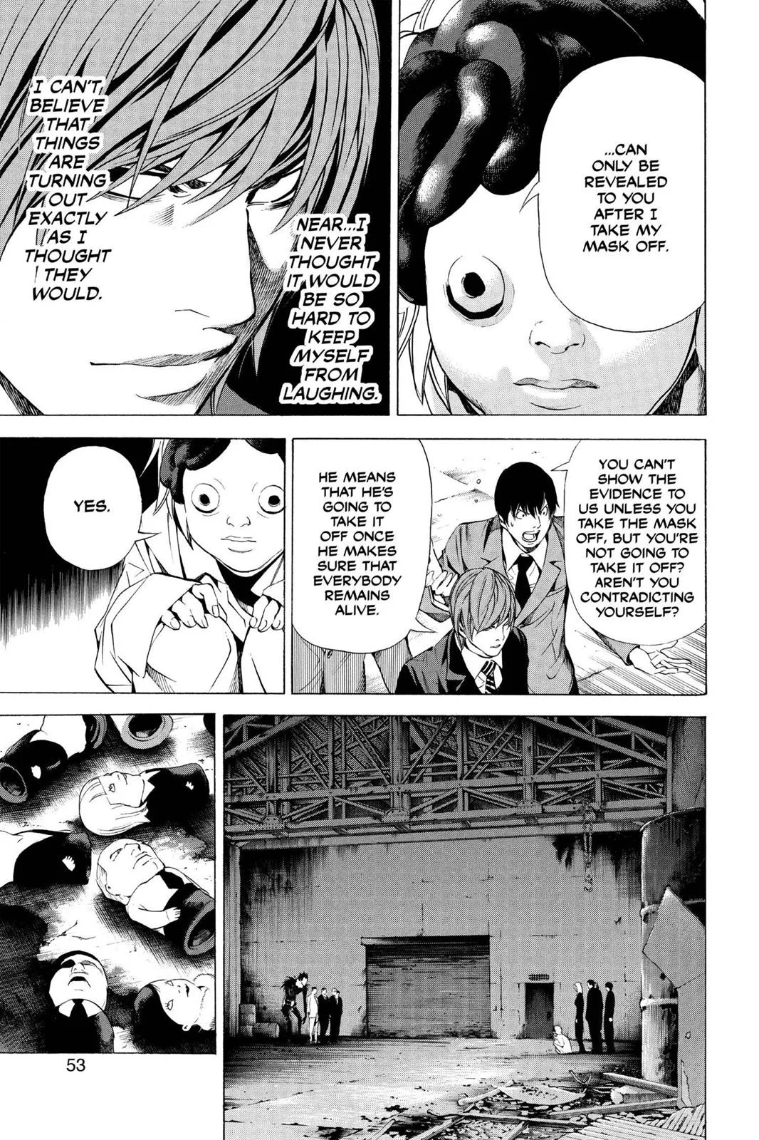 Death Note - Chapter 101 - Page 7
