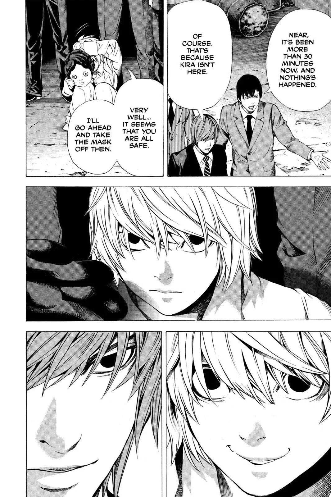 Death Note - Chapter 101 - Page 8