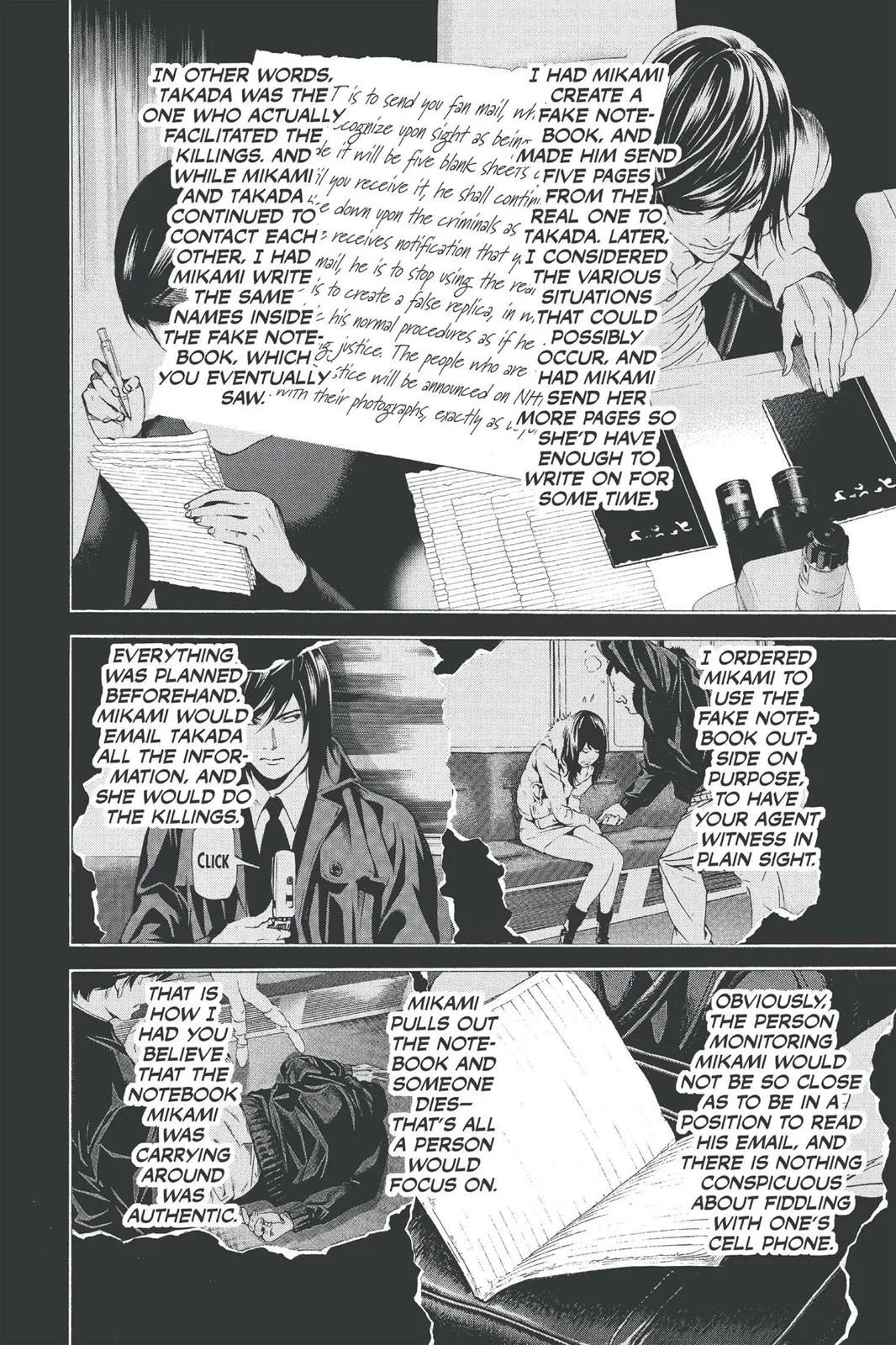 Death Note - Chapter 102 - Page 10