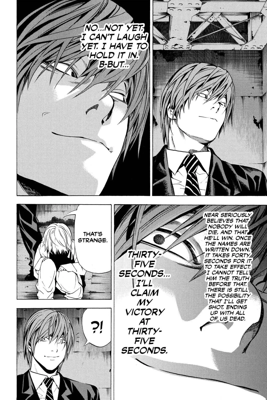 Death Note - Chapter 102 - Page 16