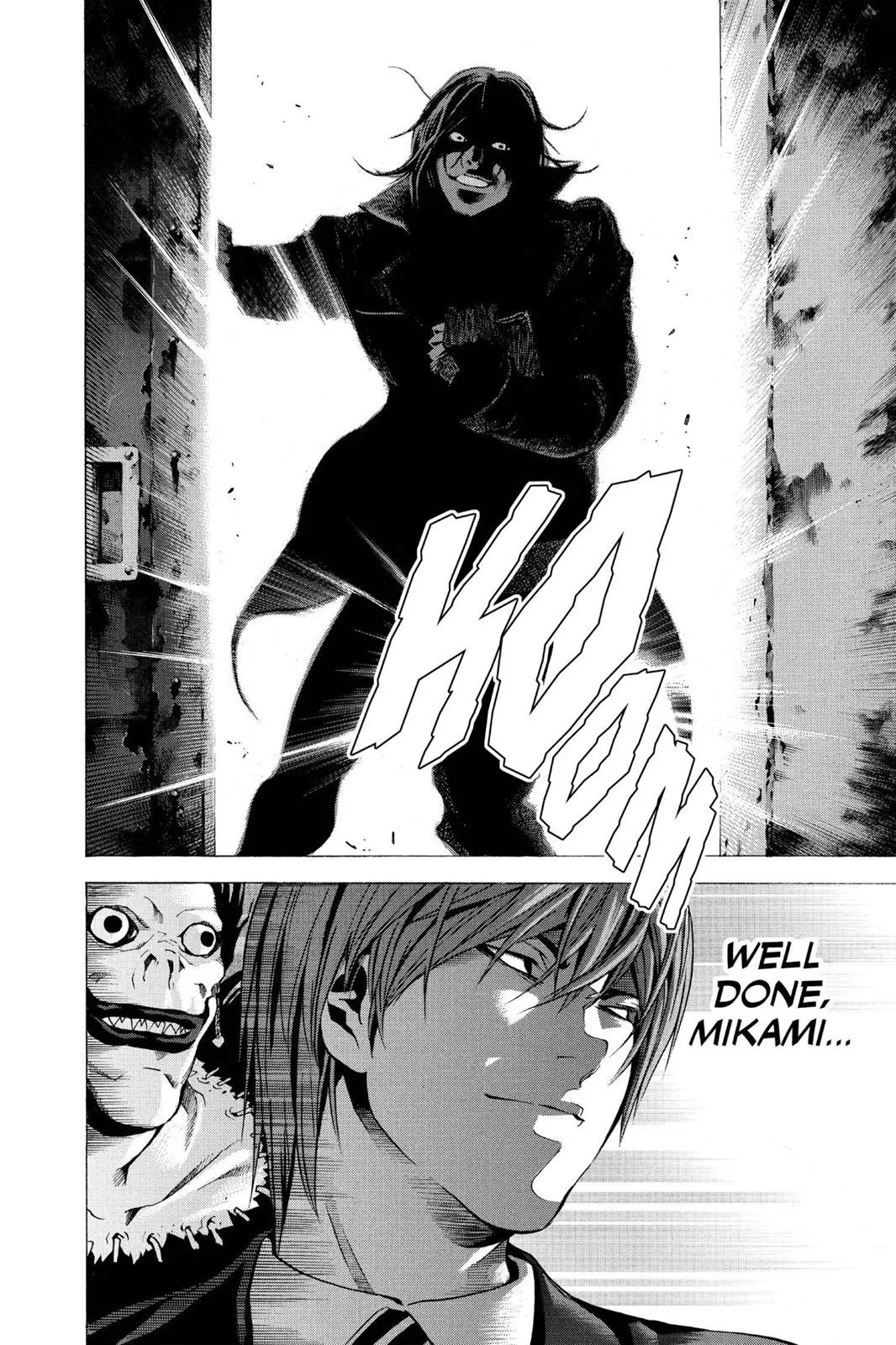 Death Note - Chapter 102 - Page 18