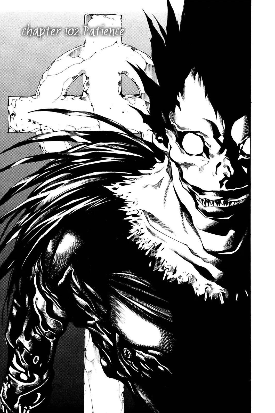 Death Note - Chapter 102 - Page 3