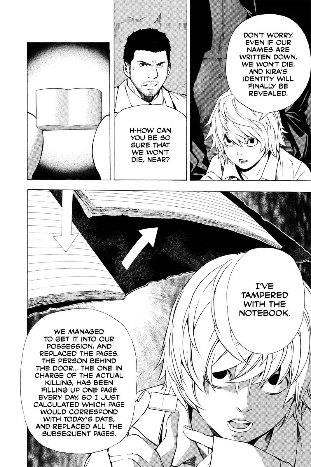 Death Note - Chapter 102 - Page 4