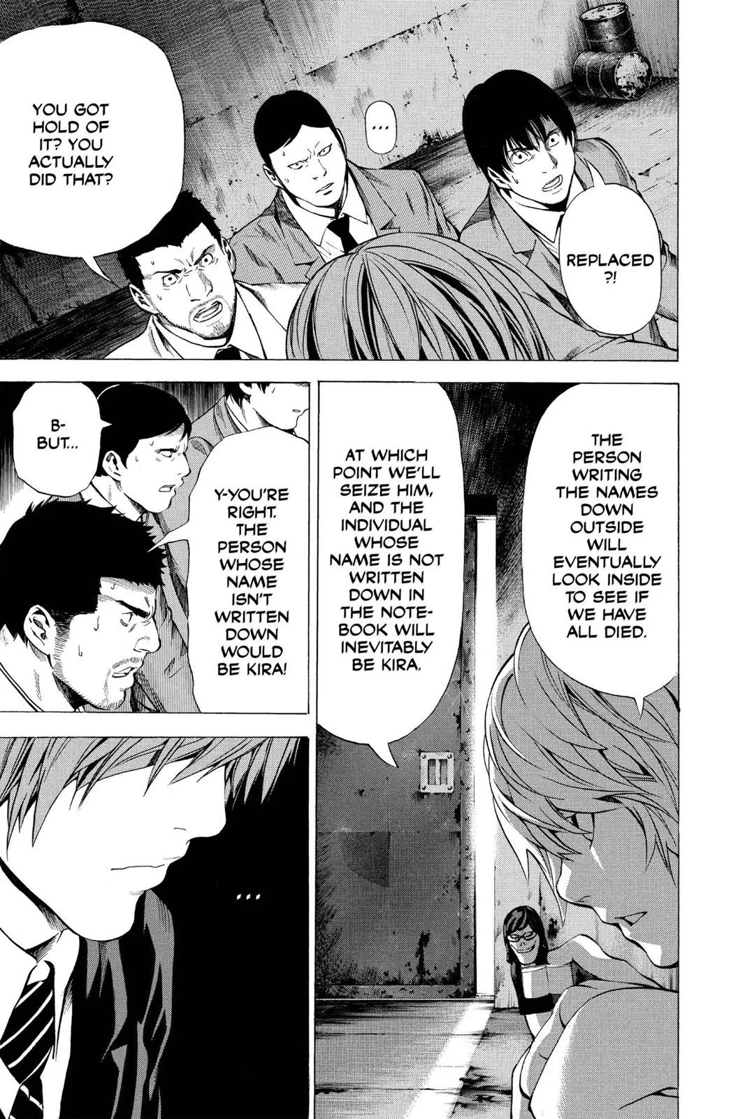 Death Note - Chapter 102 - Page 5