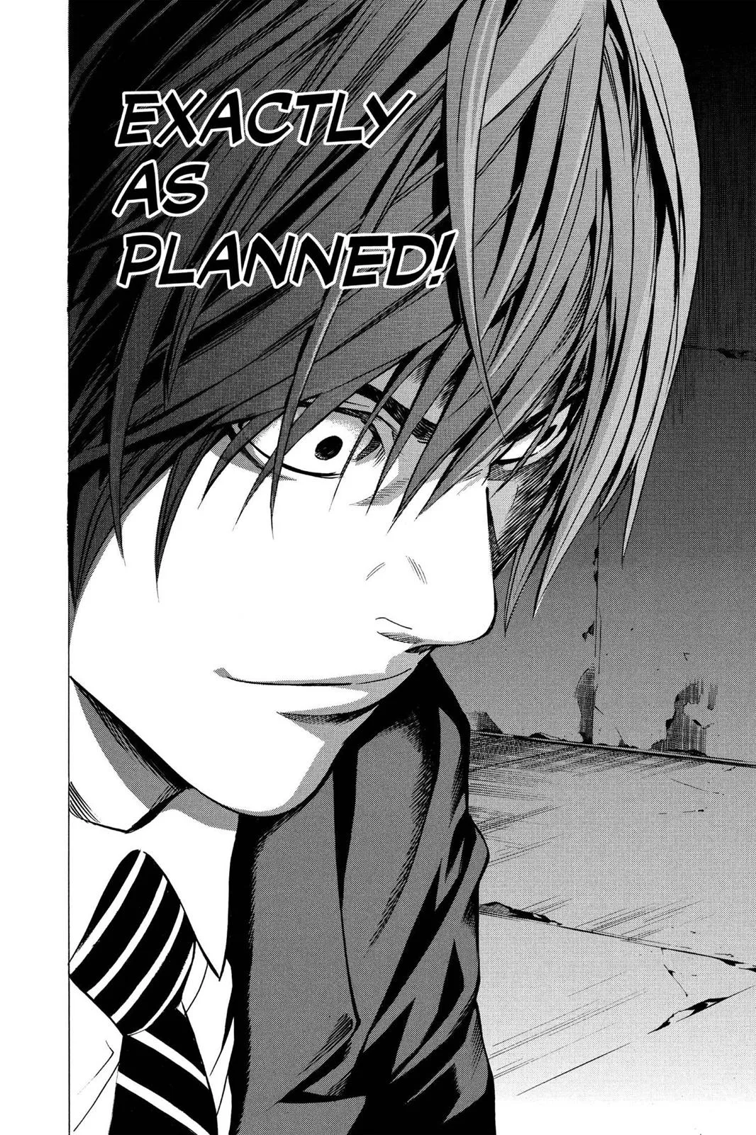 Death Note - Chapter 102 - Page 6
