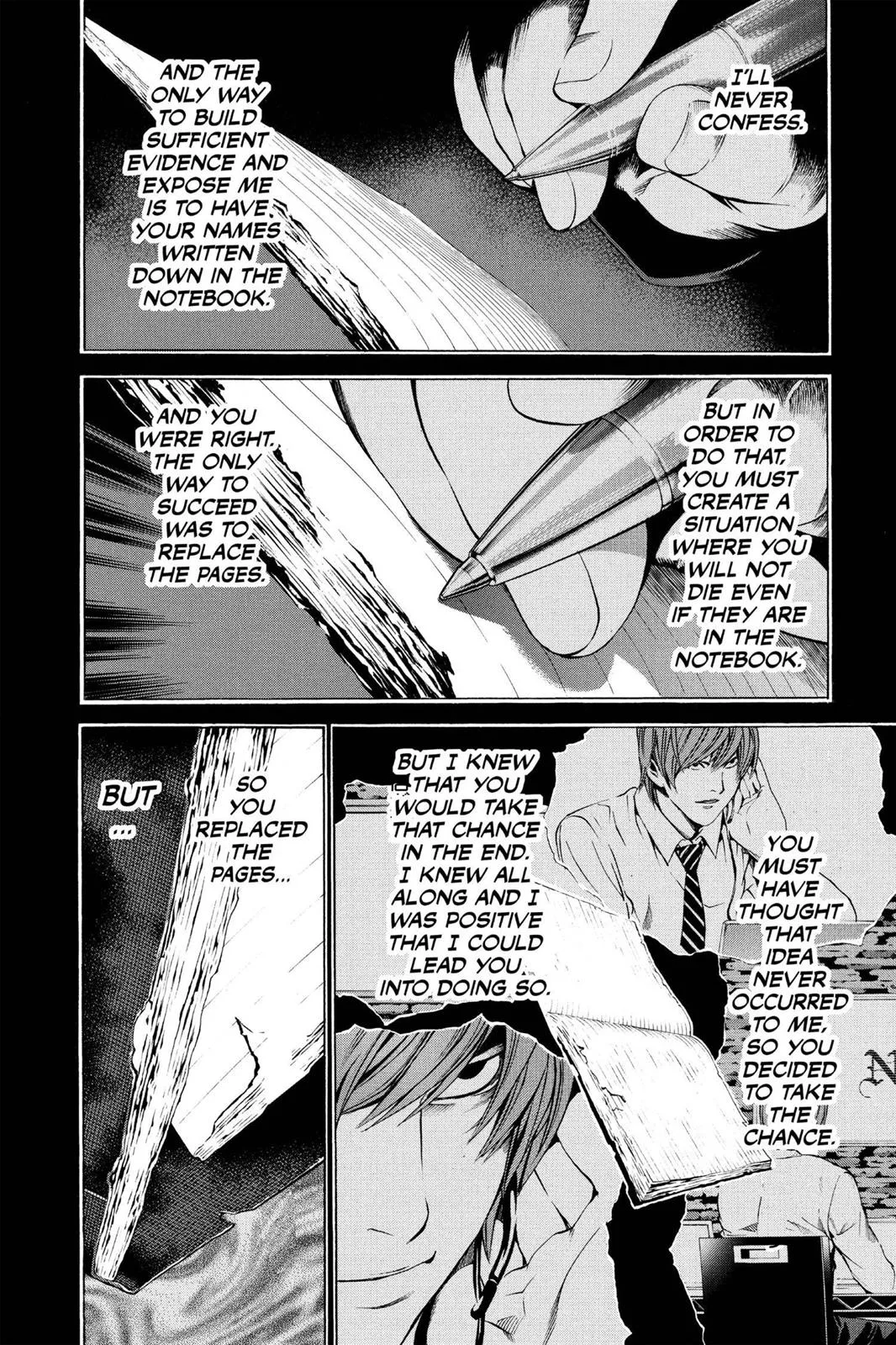 Death Note - Chapter 102 - Page 8