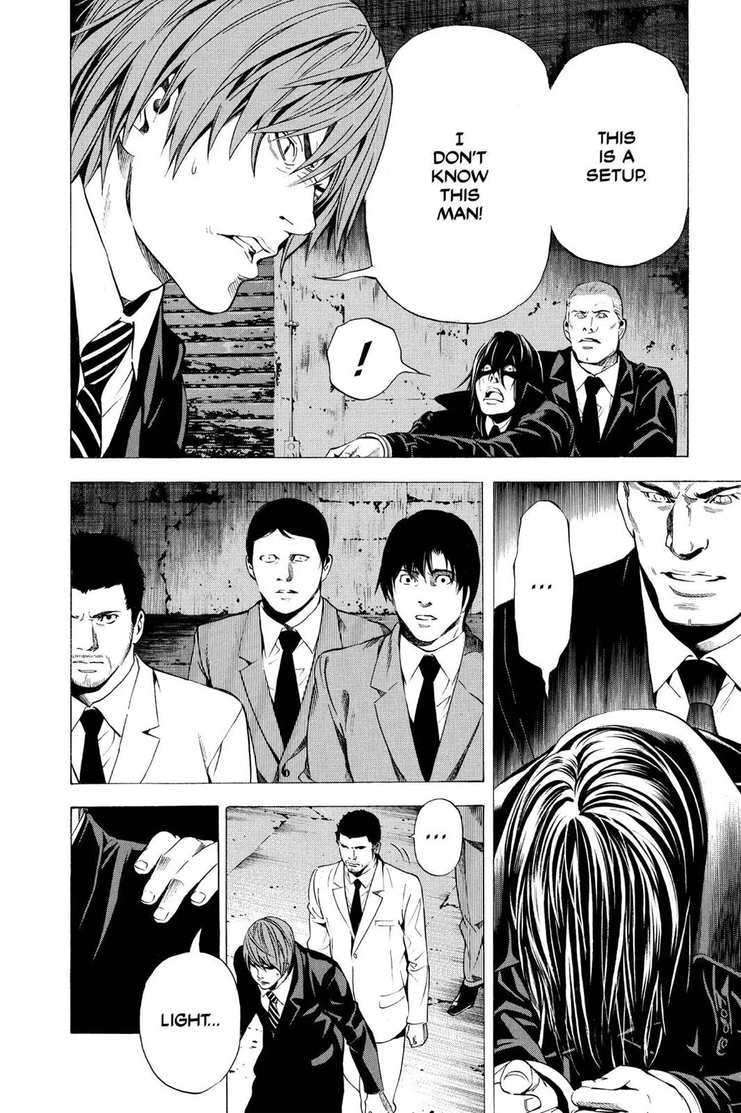 Death Note - Chapter 103 - Page 10