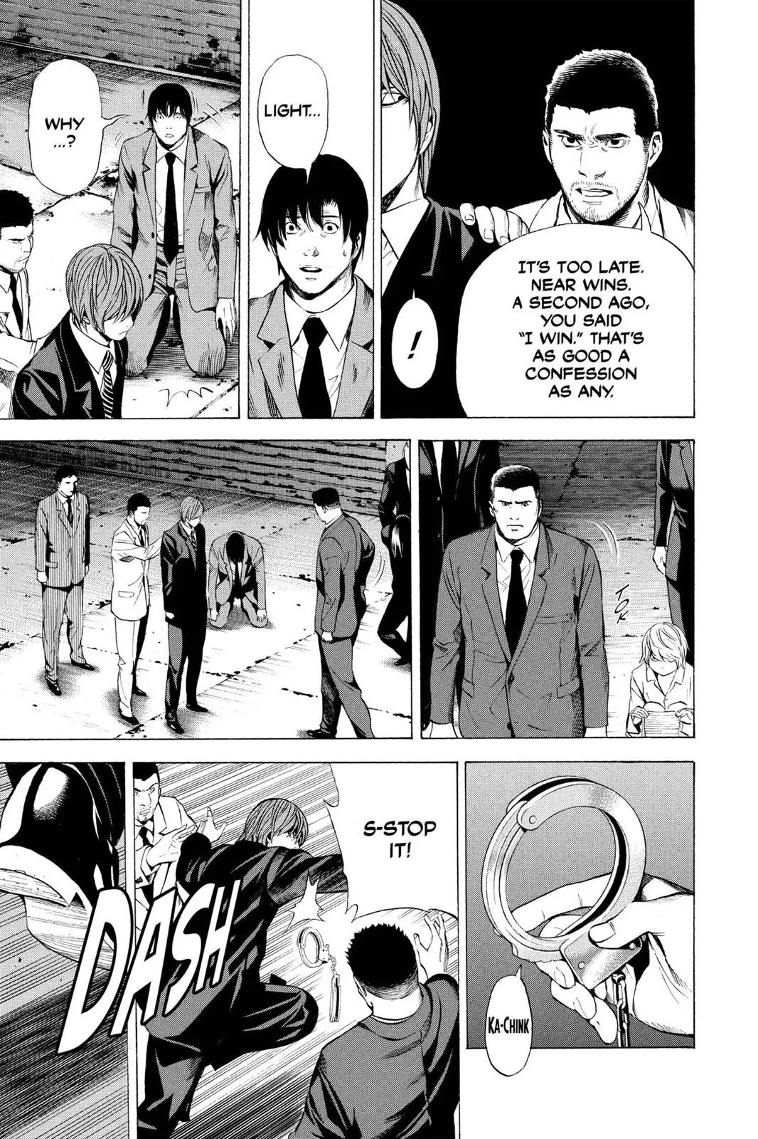 Death Note - Chapter 103 - Page 11