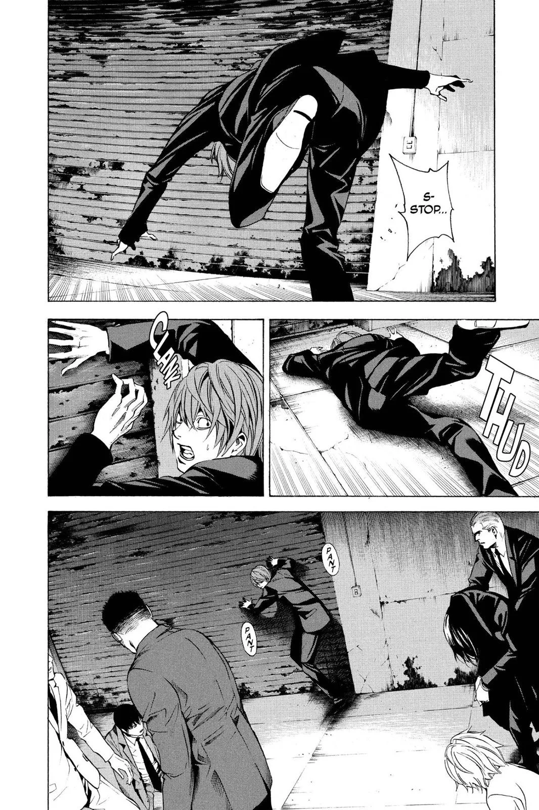 Death Note - Chapter 103 - Page 12