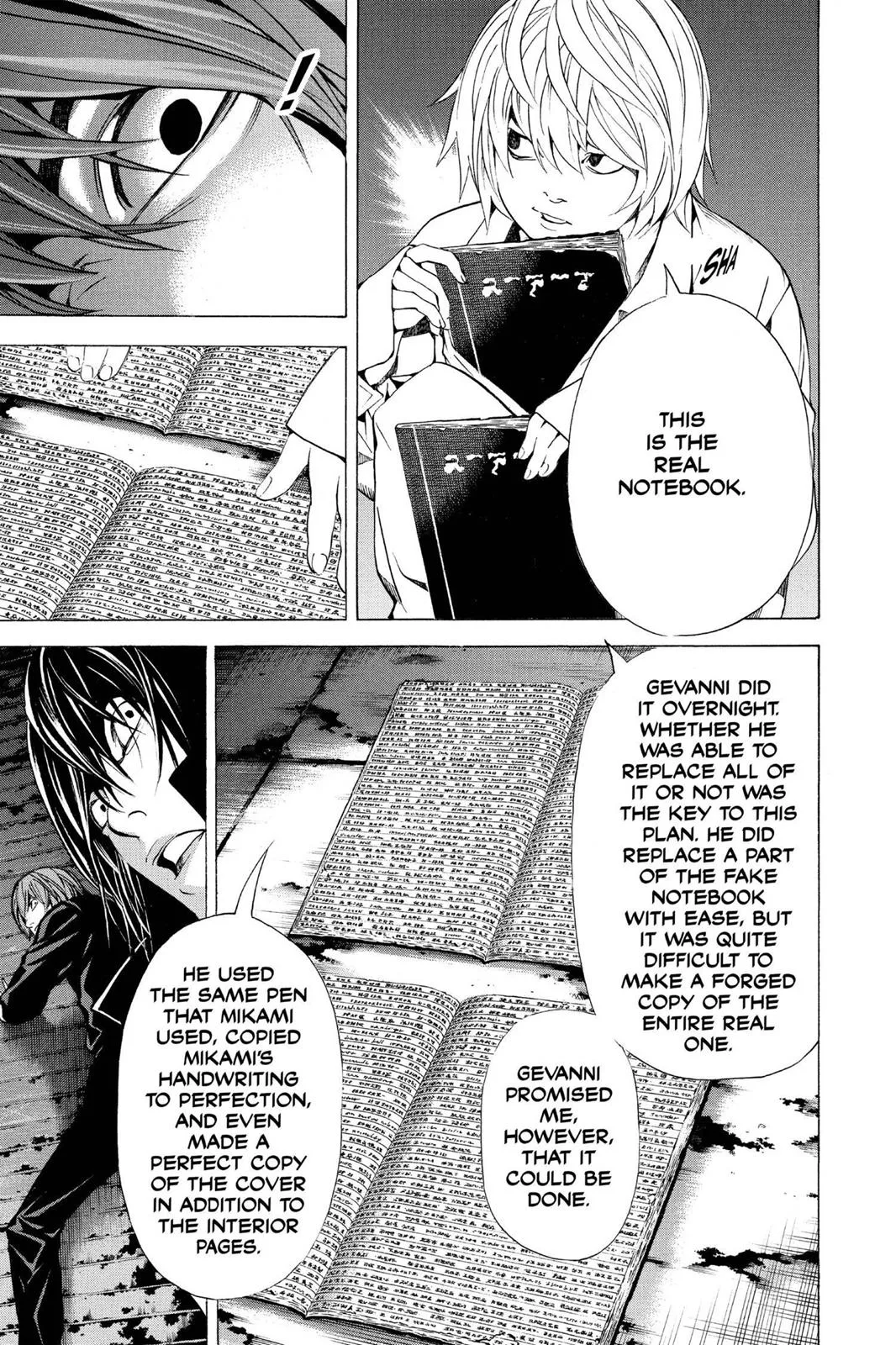 Death Note - Chapter 103 - Page 15