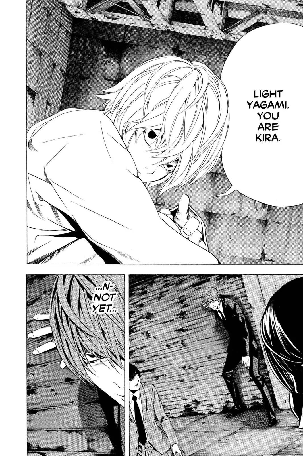 Death Note - Chapter 103 - Page 18