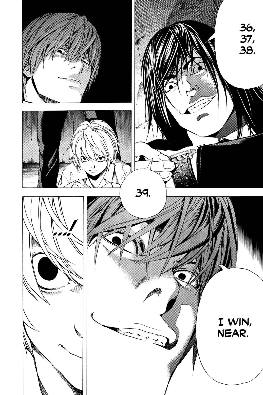 Death Note - Chapter 103 - Page 2