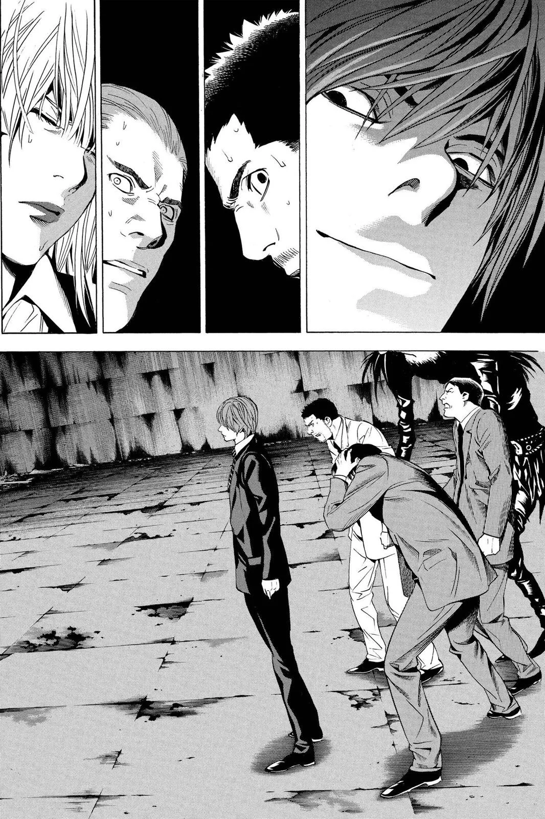 Death Note - Chapter 103 - Page 4