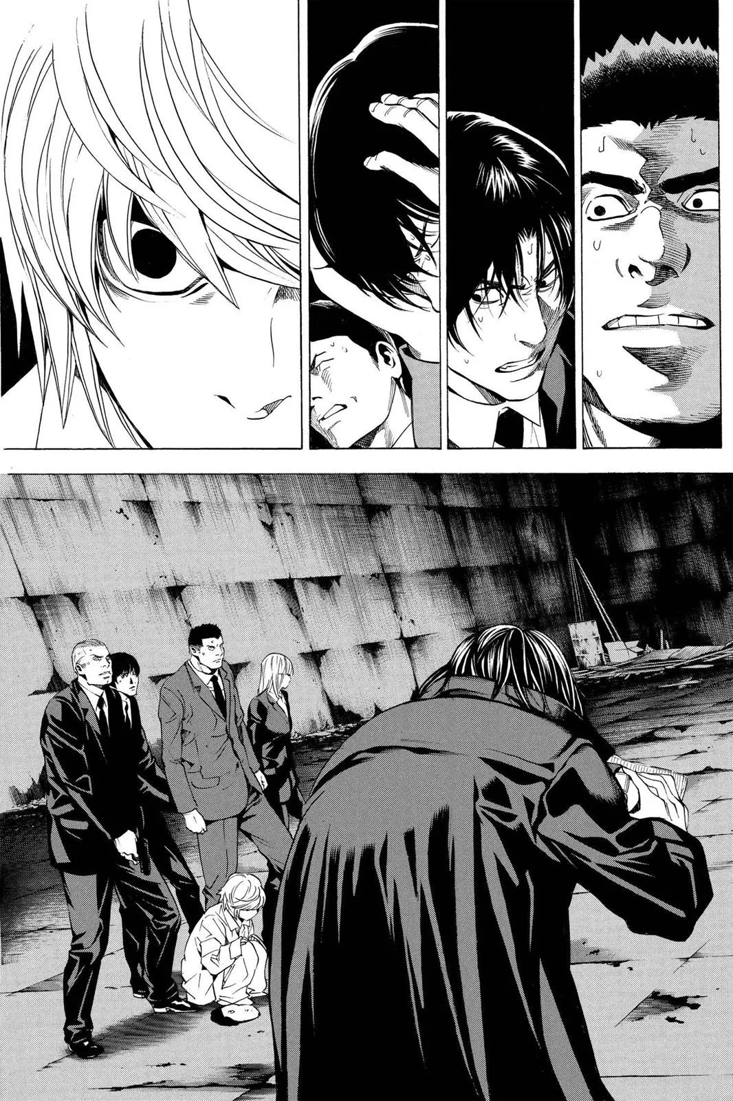Death Note - Chapter 103 - Page 5