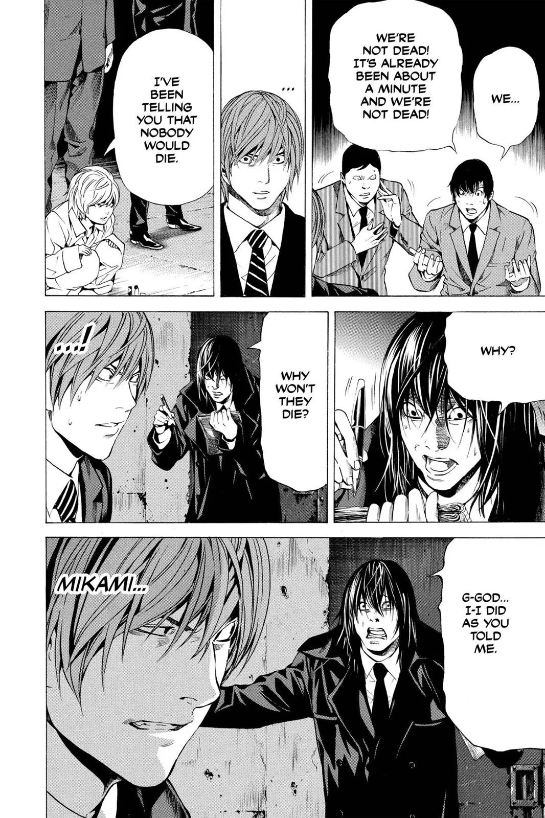 Death Note - Chapter 103 - Page 6