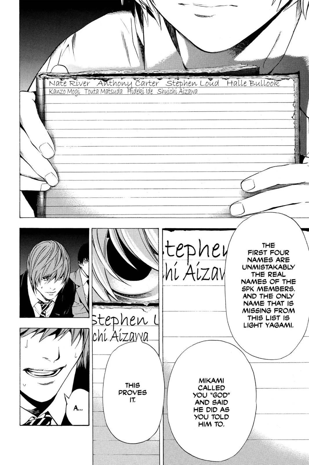 Death Note - Chapter 103 - Page 8