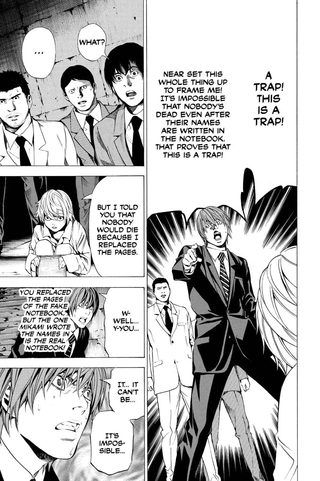 Death Note - Chapter 103 - Page 9
