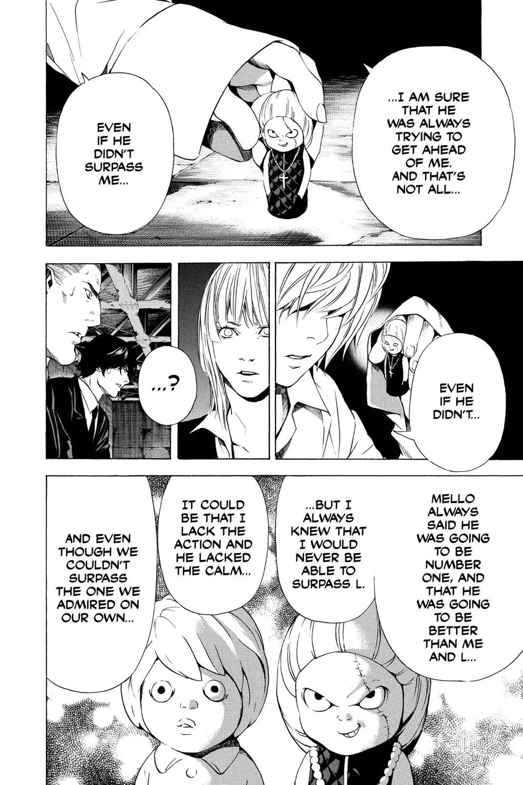 Death Note - Chapter 104 - Page 14