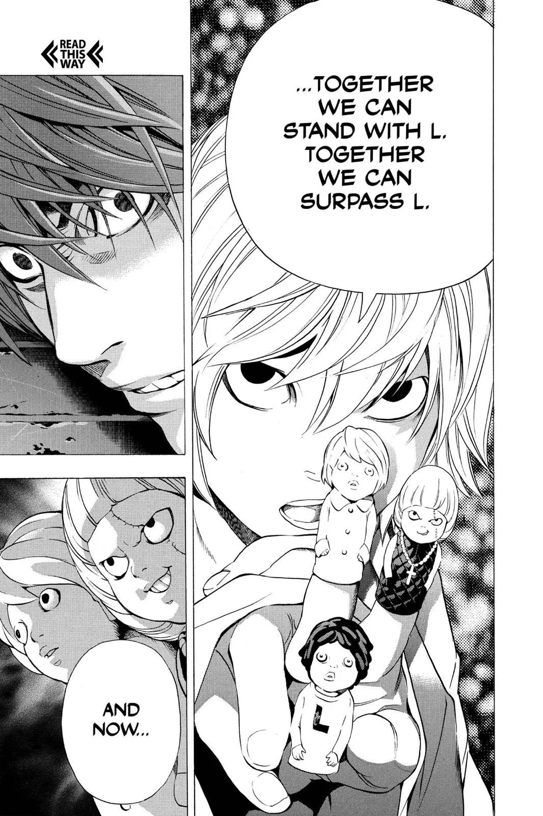 Death Note - Chapter 104 - Page 15