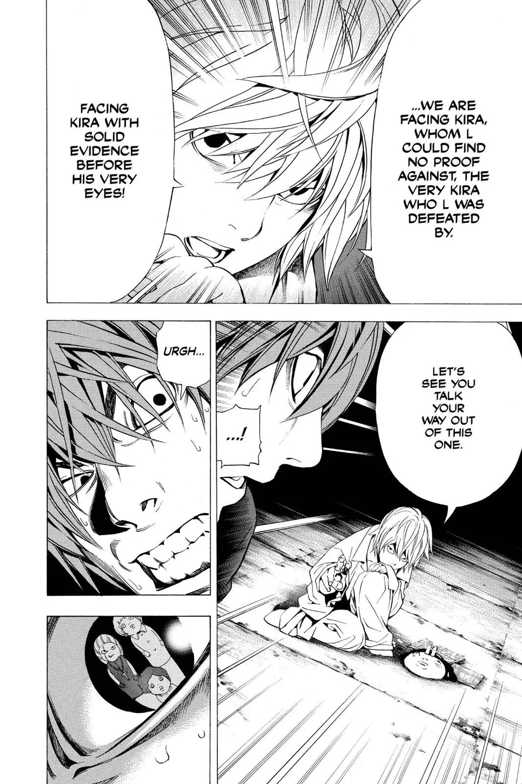 Death Note - Chapter 104 - Page 16