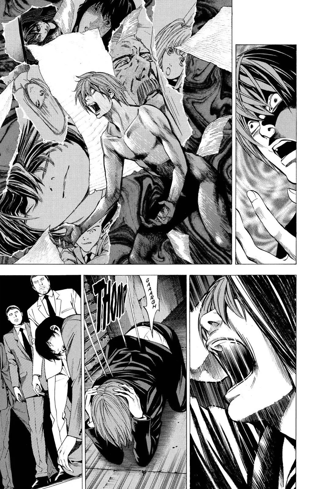 Death Note - Chapter 104 - Page 17