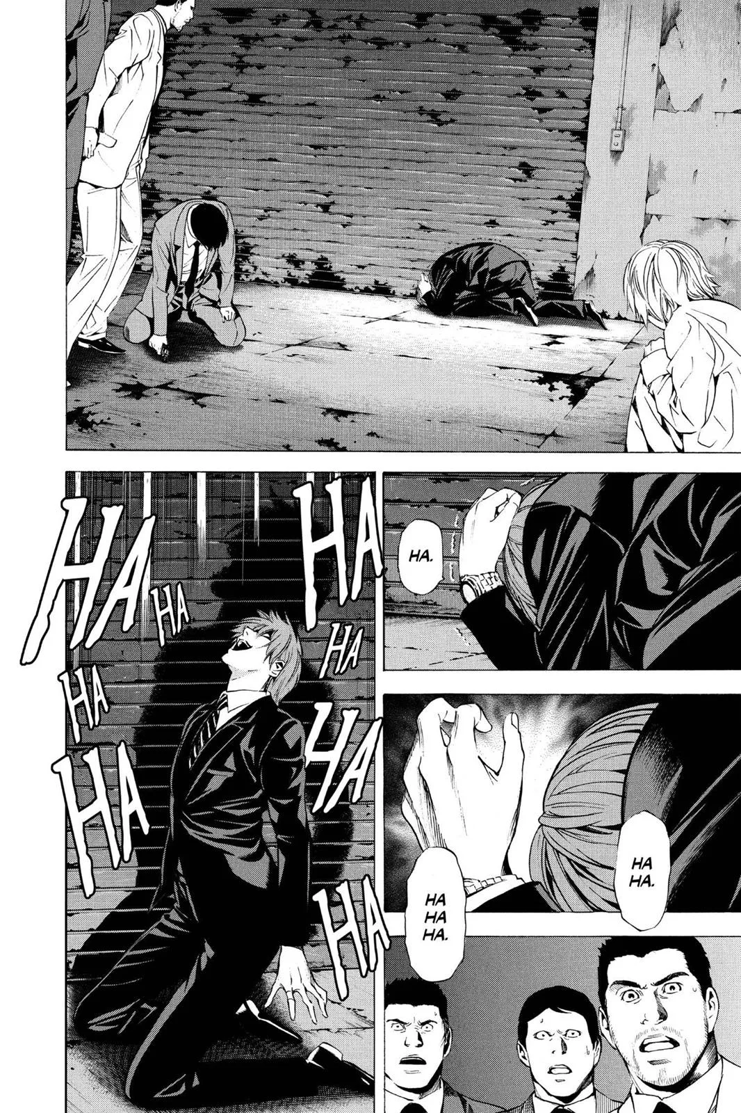Death Note - Chapter 104 - Page 18