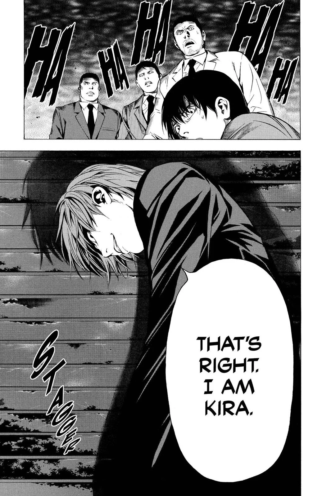 Death Note - Chapter 104 - Page 19