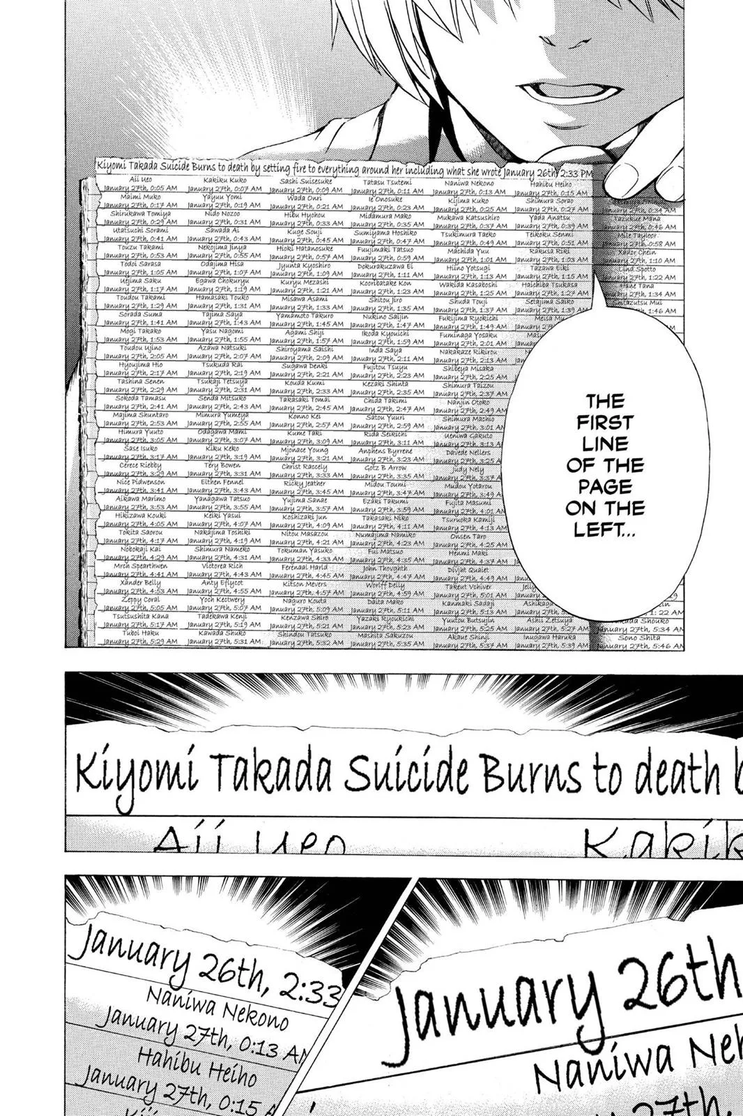Death Note - Chapter 104 - Page 2