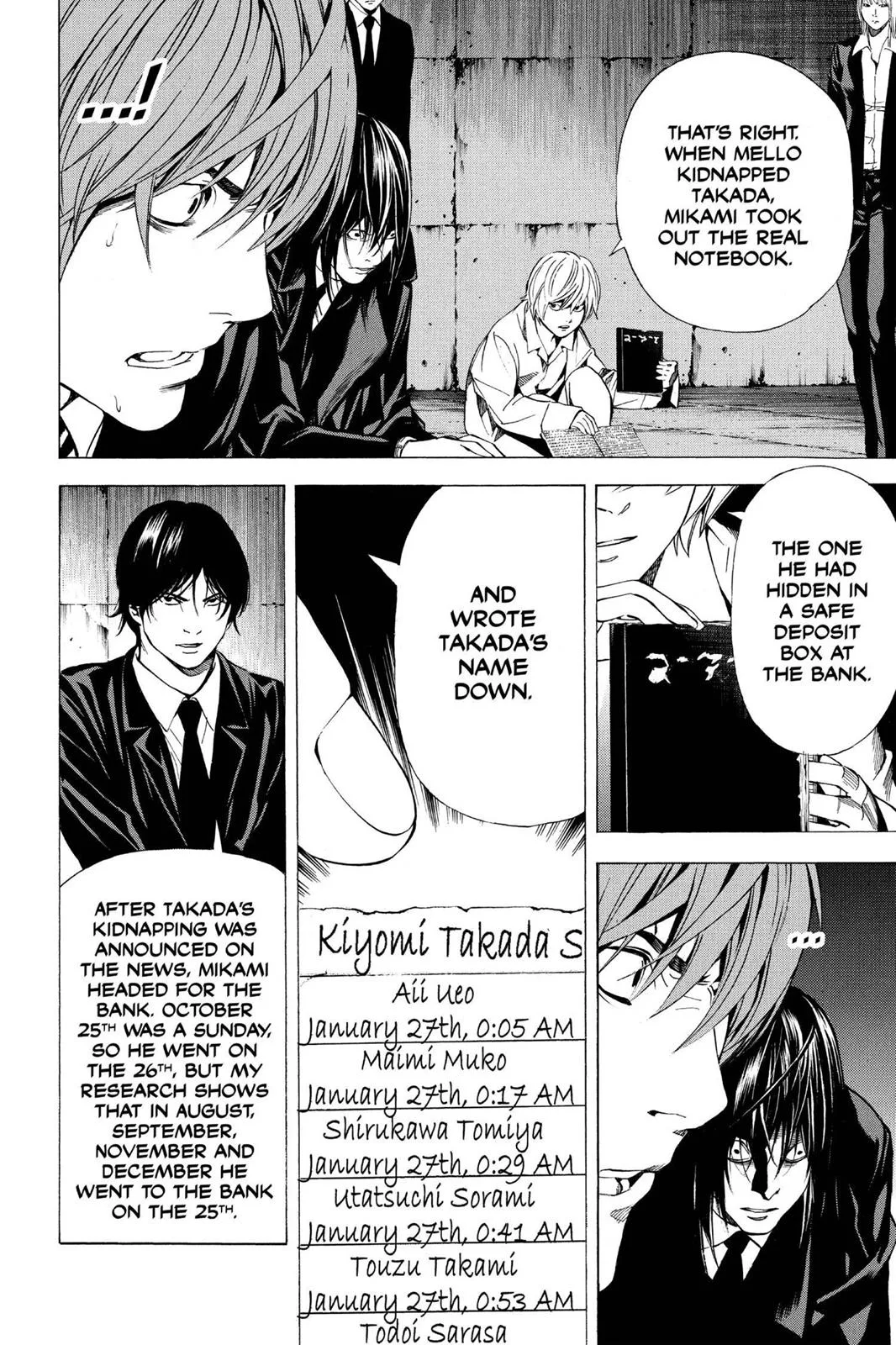 Death Note - Chapter 104 - Page 4