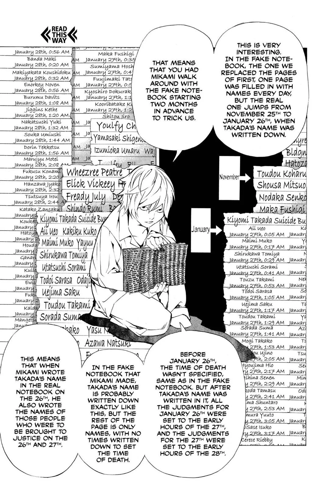 Death Note - Chapter 104 - Page 7
