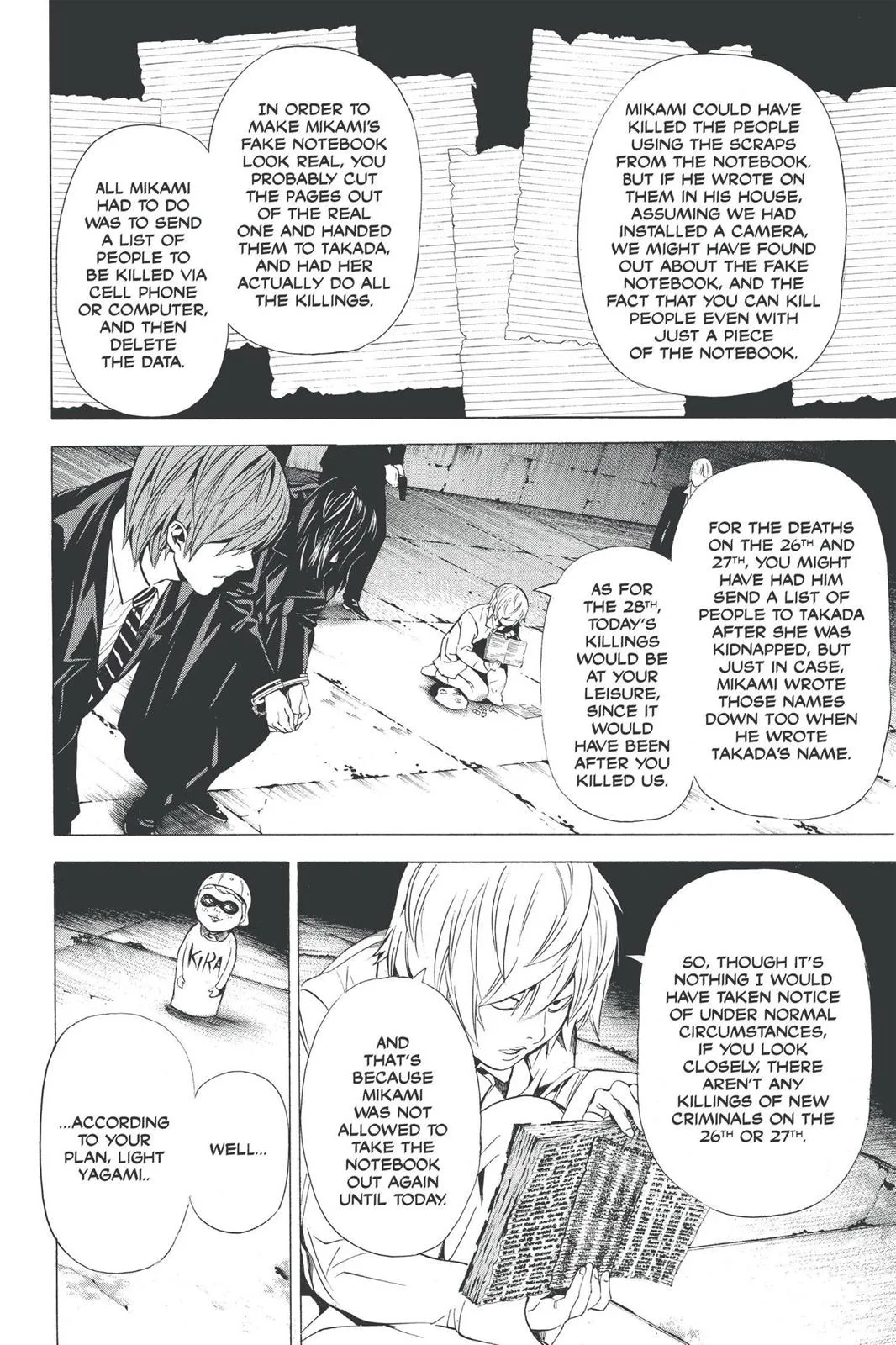 Death Note - Chapter 104 - Page 8