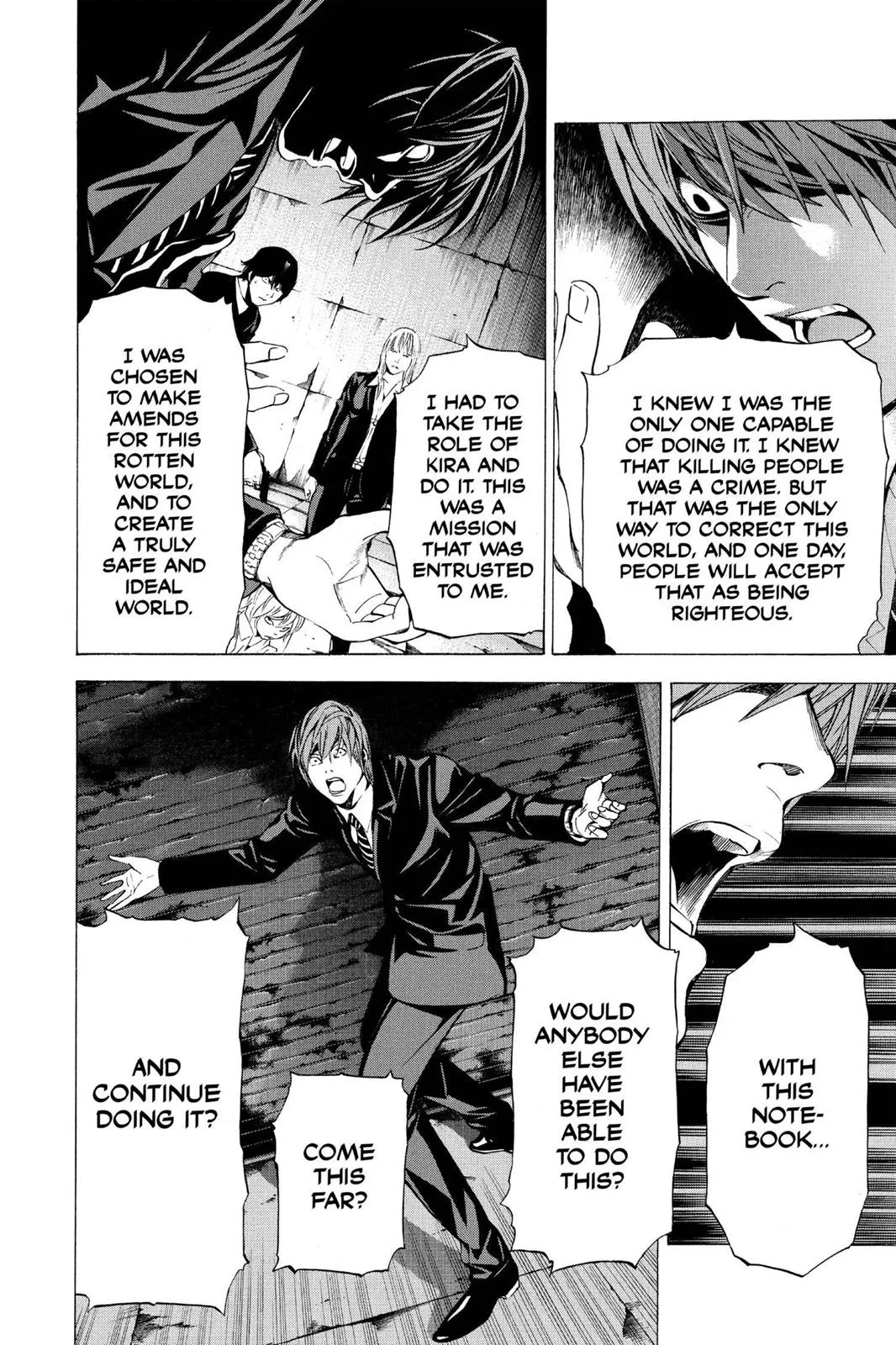 Death Note - Chapter 105 - Page 10