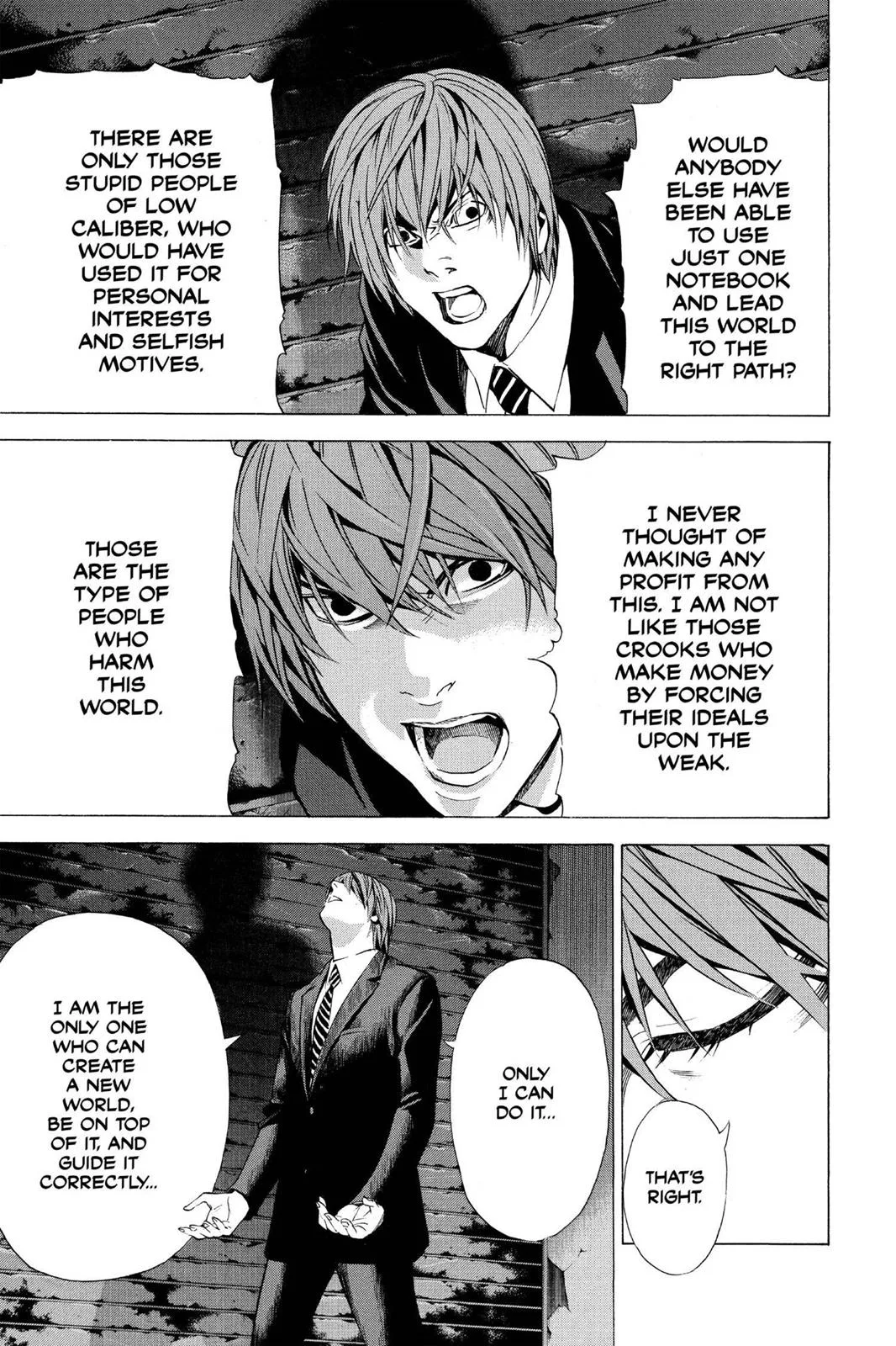 Death Note - Chapter 105 - Page 11