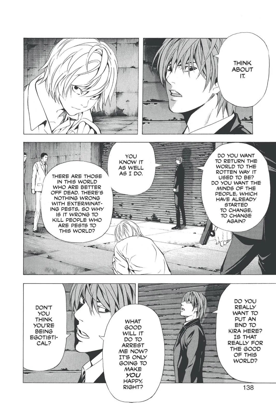 Death Note - Chapter 105 - Page 12