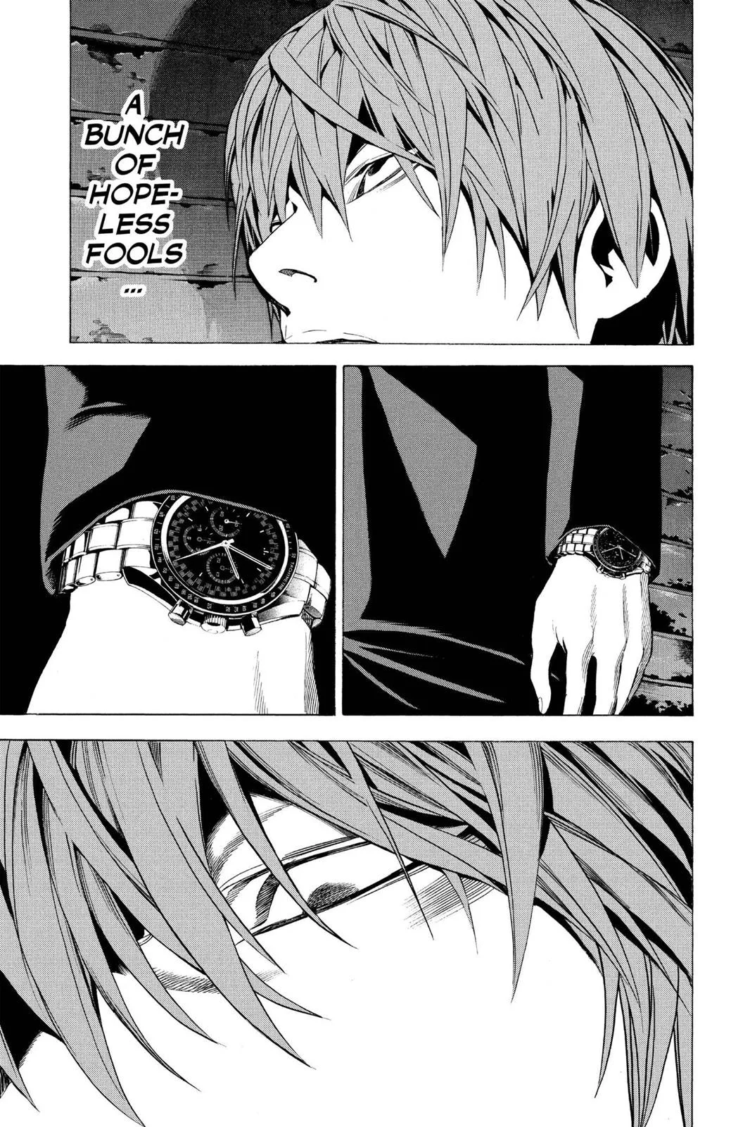 Death Note - Chapter 105 - Page 19