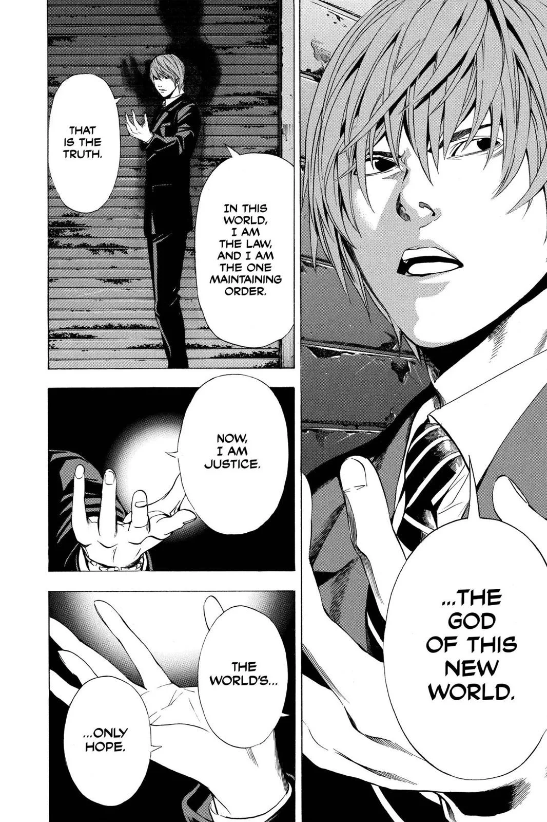 Death Note - Chapter 105 - Page 4