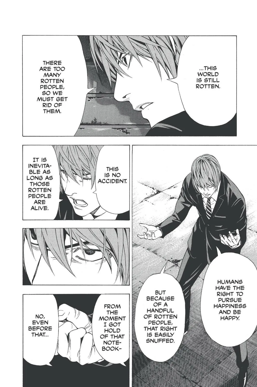 Death Note - Chapter 105 - Page 6