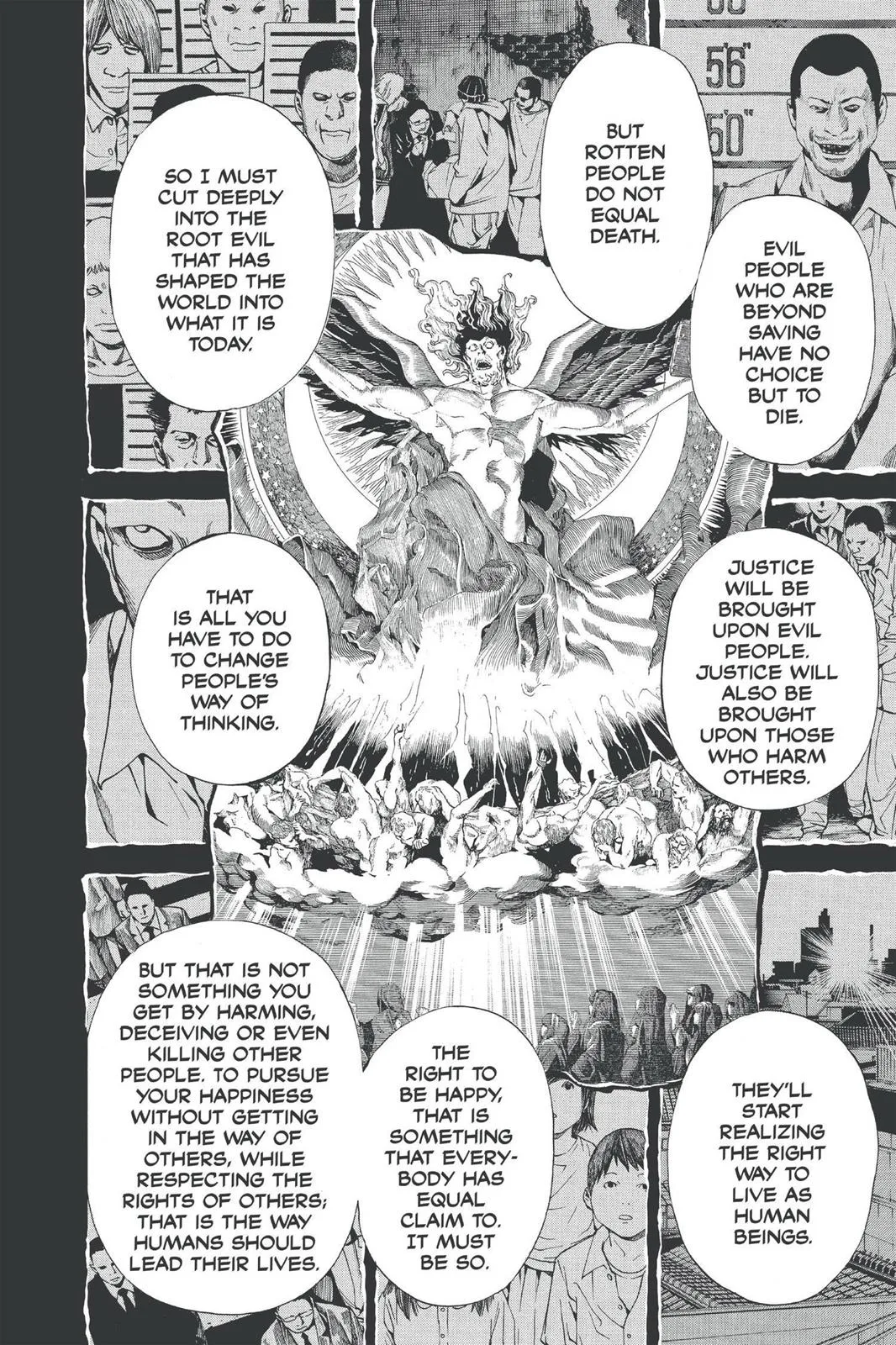 Death Note - Chapter 105 - Page 8