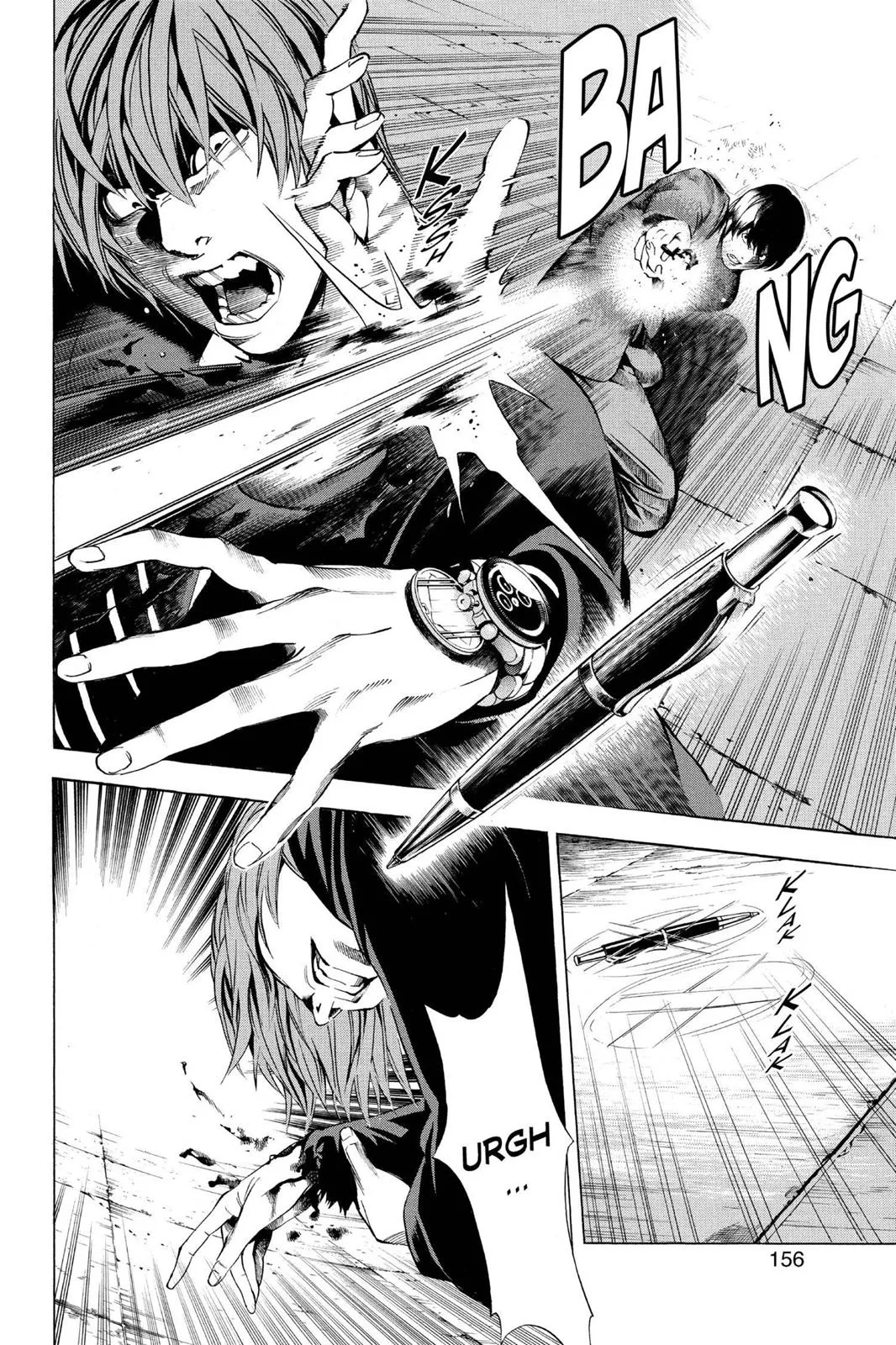 Death Note - Chapter 106 - Page 10