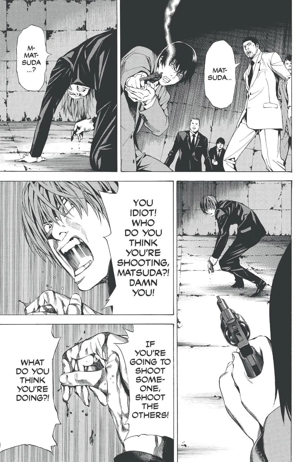Death Note - Chapter 106 - Page 11