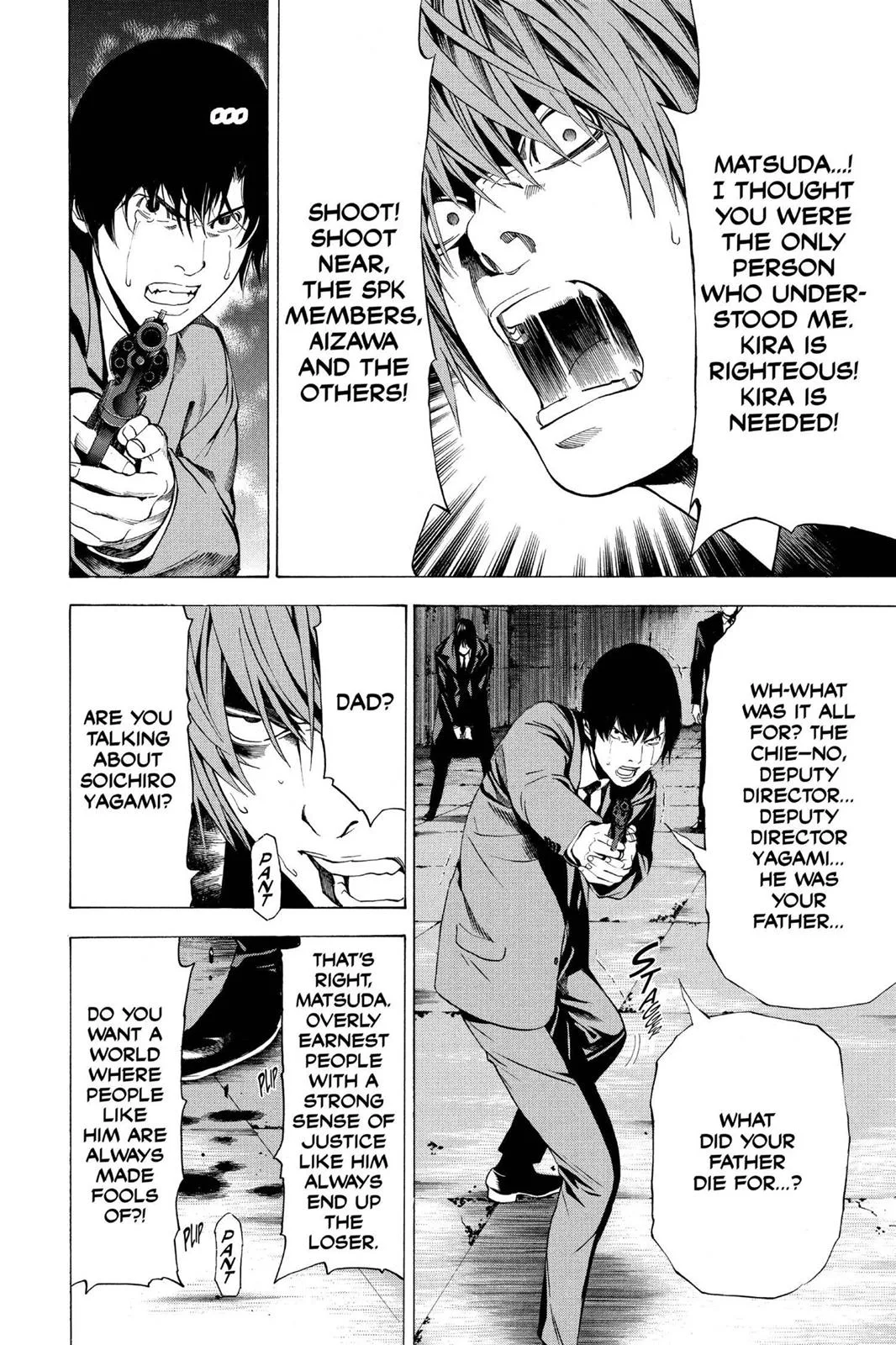 Death Note - Chapter 106 - Page 12