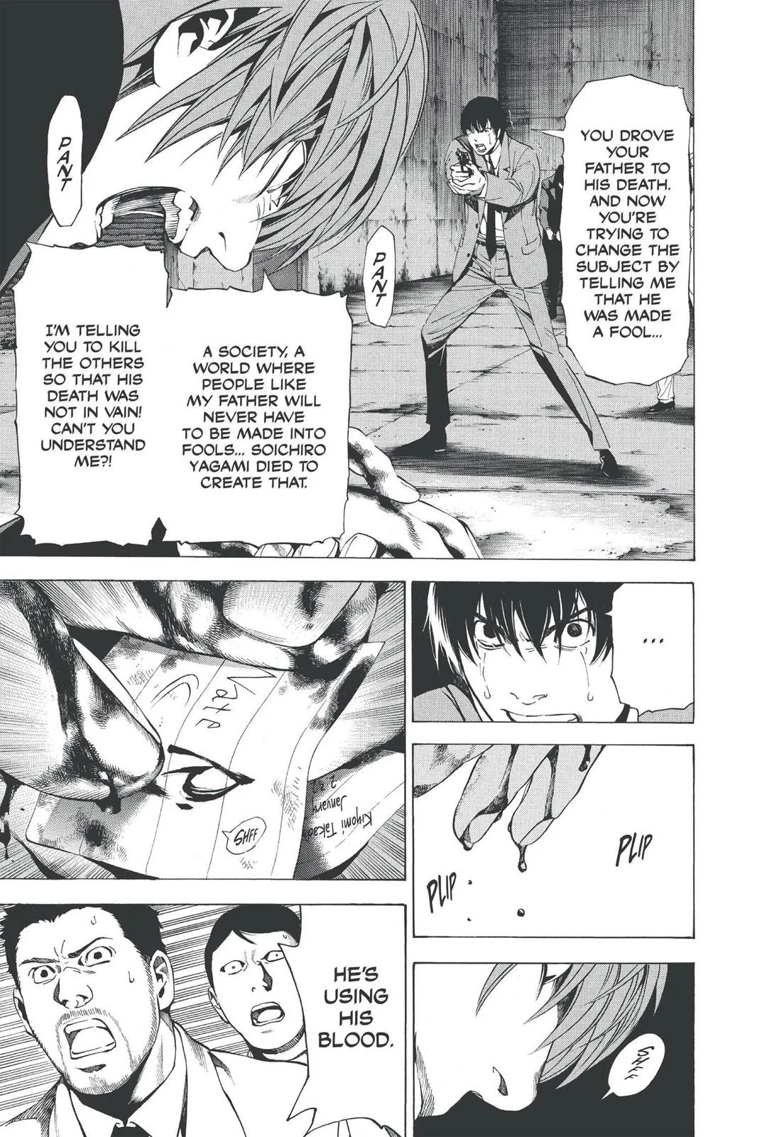 Death Note - Chapter 106 - Page 13