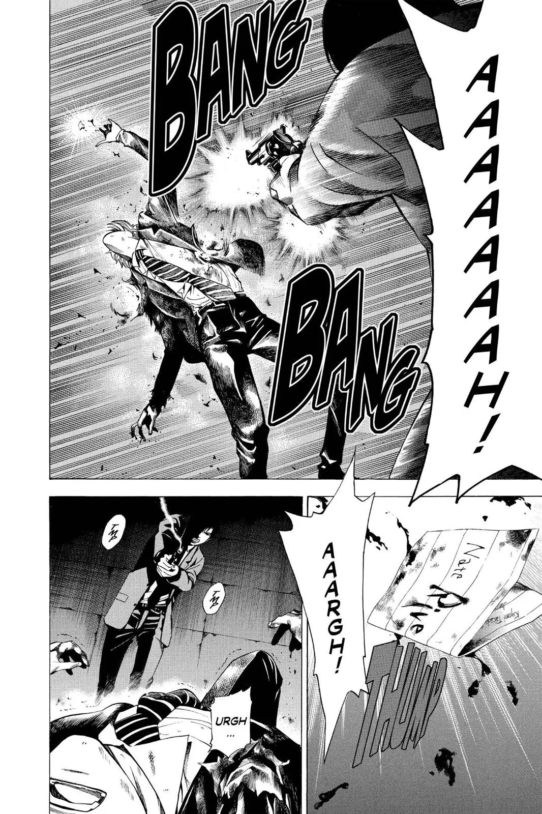 Death Note - Chapter 106 - Page 14