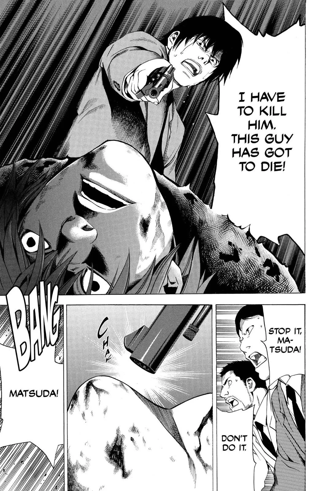 Death Note - Chapter 106 - Page 15