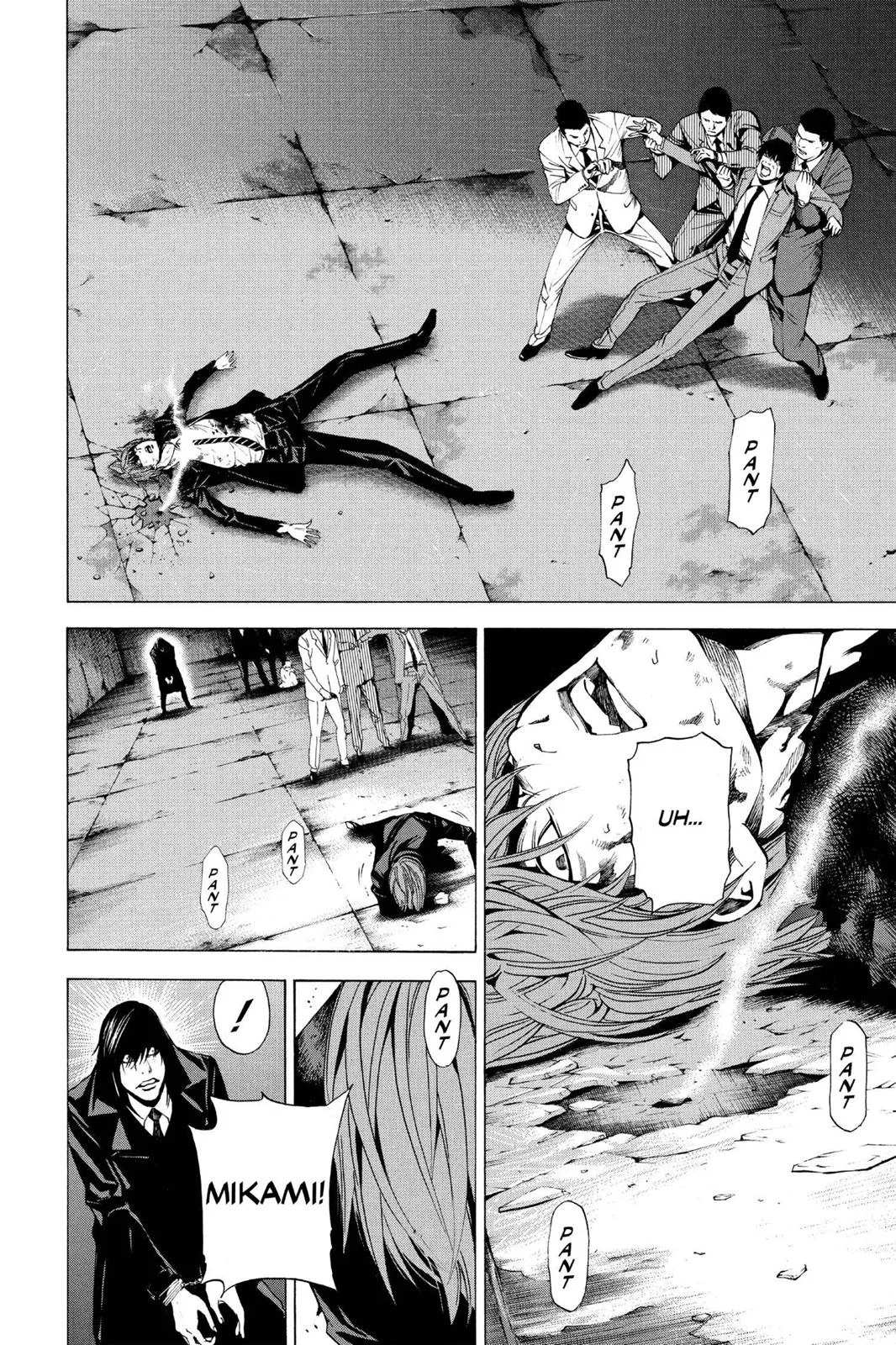 Death Note - Chapter 106 - Page 16